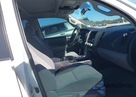 2010 Toyota Tundra Grade 5.7L V8 from USA, damaged, VIN 5TFEY5F11AX085161